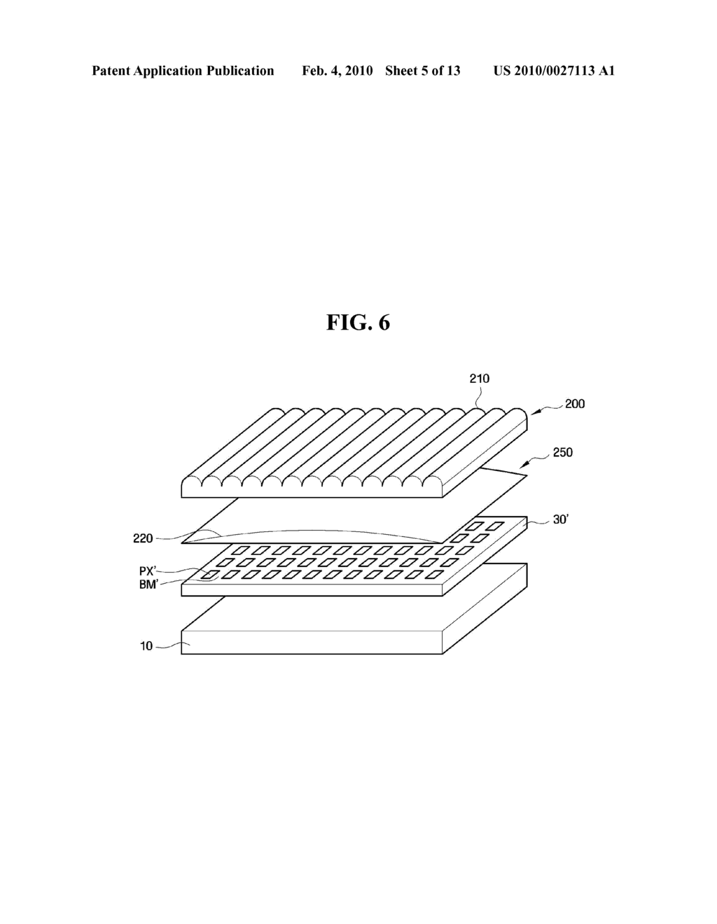 DISPLAY DEVICE - diagram, schematic, and image 06