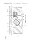 LENS ARRAY UNIT AND IMAGE READING DEVICE diagram and image