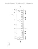 LENS ARRAY UNIT AND IMAGE READING DEVICE diagram and image