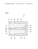 LENS ARRAY UNIT AND IMAGE READING DEVICE diagram and image