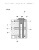 LENS ARRAY UNIT AND IMAGE READING DEVICE diagram and image