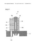 LENS ARRAY UNIT AND IMAGE READING DEVICE diagram and image