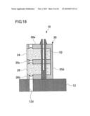 LENS ARRAY UNIT AND IMAGE READING DEVICE diagram and image