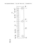 LENS ARRAY UNIT AND IMAGE READING DEVICE diagram and image