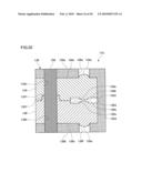 LENS ARRAY UNIT AND IMAGE READING DEVICE diagram and image