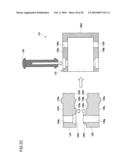 LENS ARRAY UNIT AND IMAGE READING DEVICE diagram and image