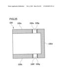 LENS ARRAY UNIT AND IMAGE READING DEVICE diagram and image