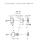 ZOOM LENS AND CAMERA WITH ZOOM LENS diagram and image