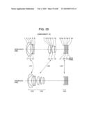 ZOOM LENS AND CAMERA WITH ZOOM LENS diagram and image