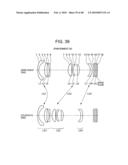 ZOOM LENS AND CAMERA WITH ZOOM LENS diagram and image