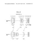 ZOOM LENS AND CAMERA WITH ZOOM LENS diagram and image