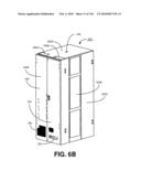 MAGAZINE-BASED DATA CARTRIDGE LIBRARY diagram and image