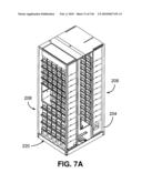 MAGAZINE-BASED DATA CARTRIDGE LIBRARY diagram and image