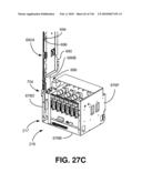 MAGAZINE-BASED DATA CARTRIDGE LIBRARY diagram and image