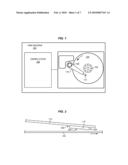 CURRENT PERPENDICULAR TO PLANE MAGNETORESISTANCE READ HEAD DESIGN USING A CURRENT CONFINEMENT STRUCTURE PROXIMAL TO AN AIR BEARING SURFACE diagram and image