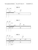 CURRENT PERPENDICULAR TO PLANE MAGNETORESISTANCE READ HEAD DESIGN USING A CURRENT CONFINEMENT STRUCTURE PROXIMAL TO AN AIR BEARING SURFACE diagram and image