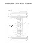 Thin film magnetic head having a pair of magnetic layers whose magnetization is controlled by shield layers diagram and image