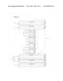 Thin film magnetic head having a pair of magnetic layers whose magnetization is controlled by shield layers diagram and image