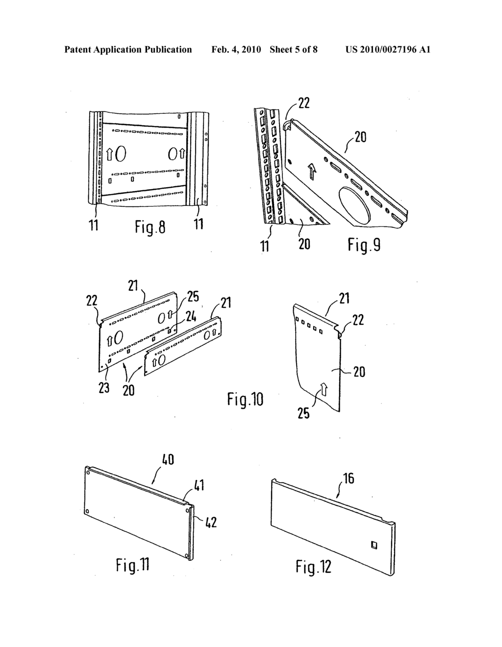 CONTROL BOX ARRANGEMENT - diagram, schematic, and image 06