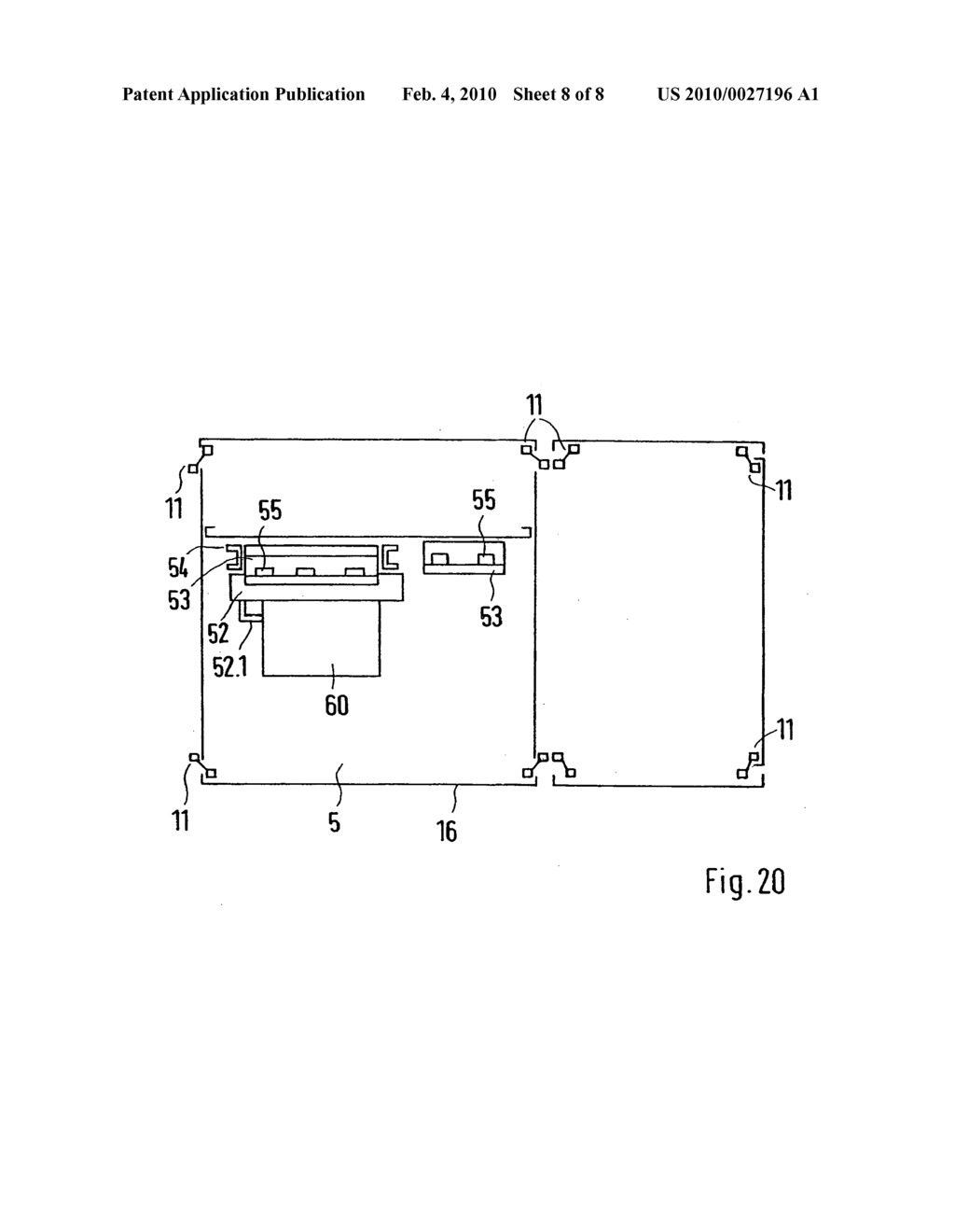 CONTROL BOX ARRANGEMENT - diagram, schematic, and image 09