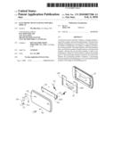 ELECTRONIC DEVICE HAVING MOVABLE DISPLAY diagram and image