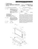 ELECTRONIC DEVICE WITH DISPLAY diagram and image