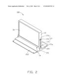 ELECTRONIC DEVICE WITH DISPLAY diagram and image