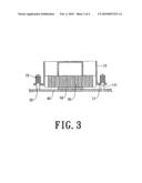 FAN FRAME ASSEMBLY FOR A HEAT SINK diagram and image