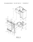 Touch Control Panel diagram and image