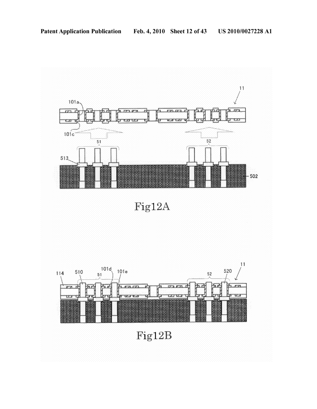 SEMICONDUCTOR DEVICE AND METHOD FOR MANUFACTURING THE SAME - diagram, schematic, and image 13