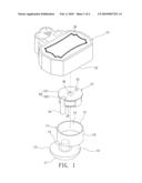 Decorative Object Connectable to a Connected Object diagram and image