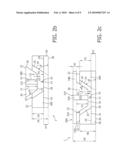 LIGHTING DEVICE COMPRISING AT LEAST ONE LED diagram and image