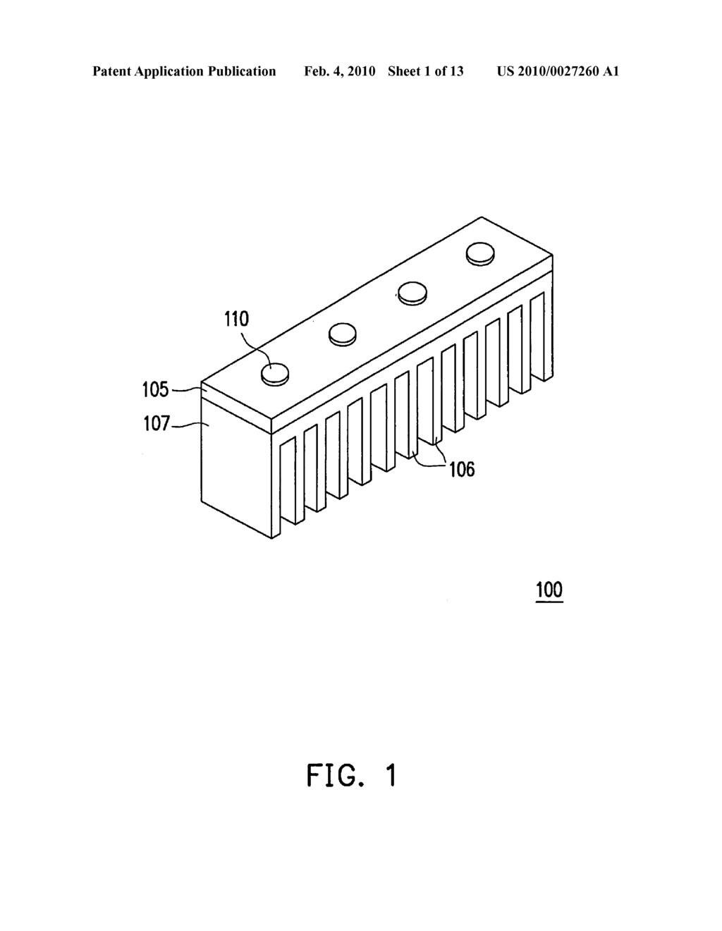 LIGHT EMITTING DIODE LAMP - diagram, schematic, and image 02