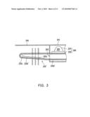 LIGHT EMITTING DIODE LAMP diagram and image