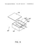 LIGHT EMITTING DIODE LAMP diagram and image