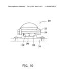 LIGHT EMITTING DIODE LAMP diagram and image