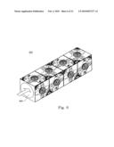 LIGHT EMITTING DIODE PACKAGE diagram and image