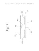 LIGHT EMITTING DIODE PACKAGE diagram and image