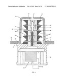 LED Anti-Collision Light for Commercial Aircraft diagram and image