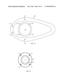 LED Anti-Collision Light for Commercial Aircraft diagram and image