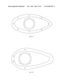 LED Anti-Collision Light for Commercial Aircraft diagram and image