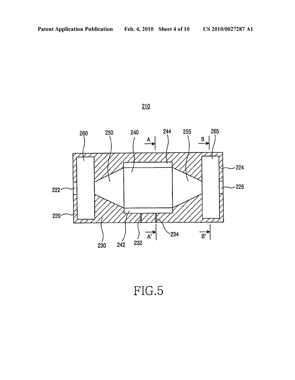 OPTICAL FIBER ILLUMINATION DEVICE - diagram, schematic, and image 05