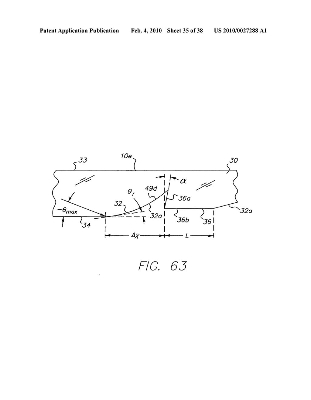 Optical Devices for guiding illumination - diagram, schematic, and image 36