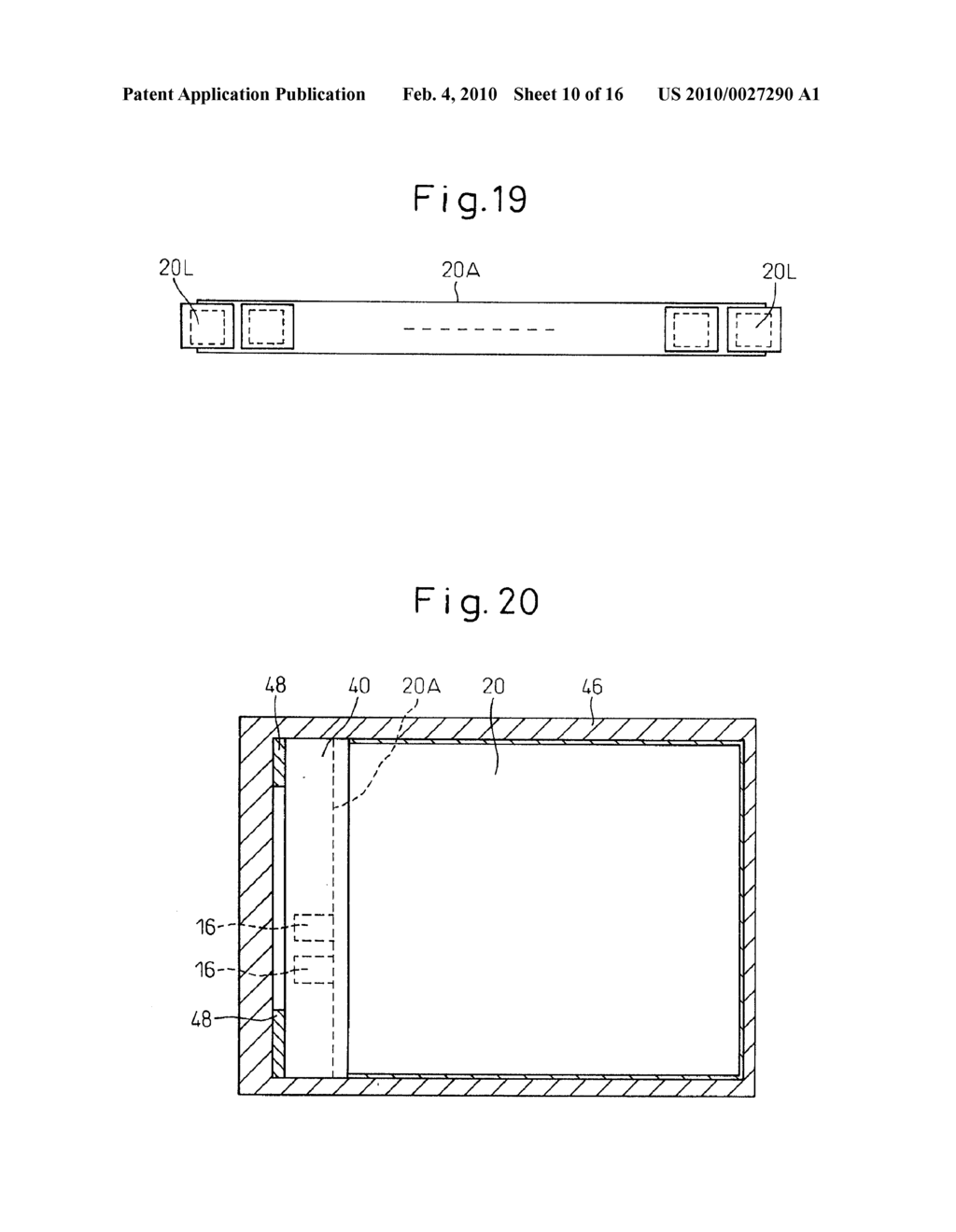 BACKLIGHT AND LIQUID CRYSTAL DISPLAY DEVICE - diagram, schematic, and image 11