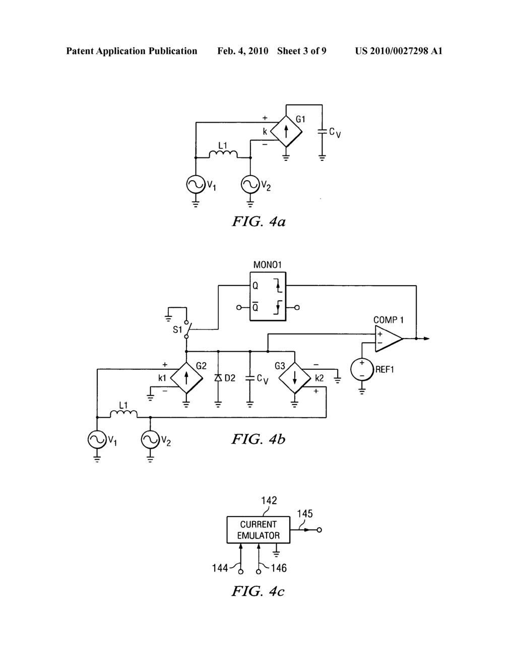 System and method for synchronous rectifier drive that enables converters to operate in transition and discontinuous mode - diagram, schematic, and image 04