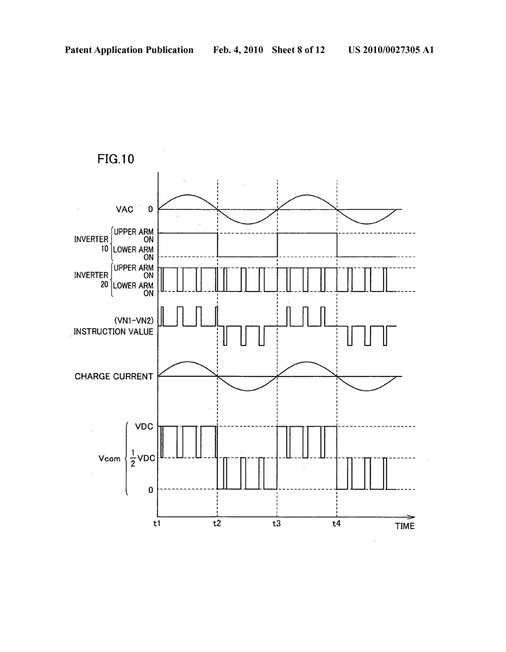 ELECTRIC POWER CONTROL DEVICE AND VEHICLE WITH THE SAME - diagram, schematic, and image 09