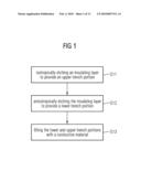 INTEGRATED CIRCUIT AND METHOD OF FORMING AN INTEGRATED CIRCUIT diagram and image