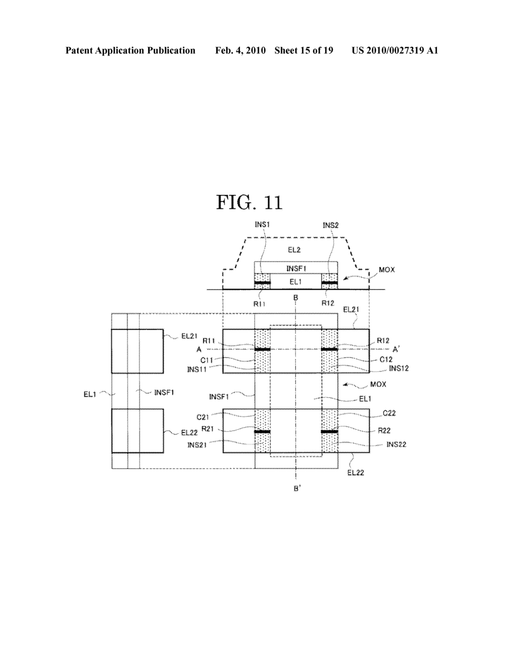 RESISTANCE CHANGE ELEMENT, METHOD FOR MANUFACTURING THE SAME, AND SEMICONDUCTOR MEMORY - diagram, schematic, and image 16