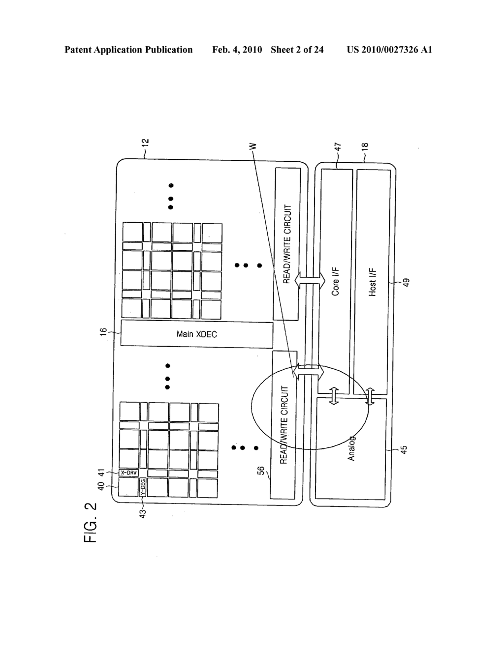 Memory device, memory system having the same, and programming method of a memory cell - diagram, schematic, and image 03