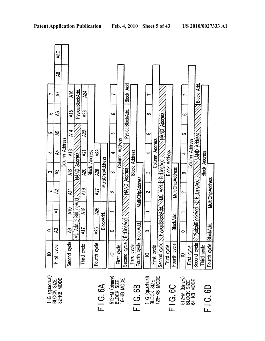 Nonvolatile Semiconductor Memory Device - diagram, schematic, and image 06